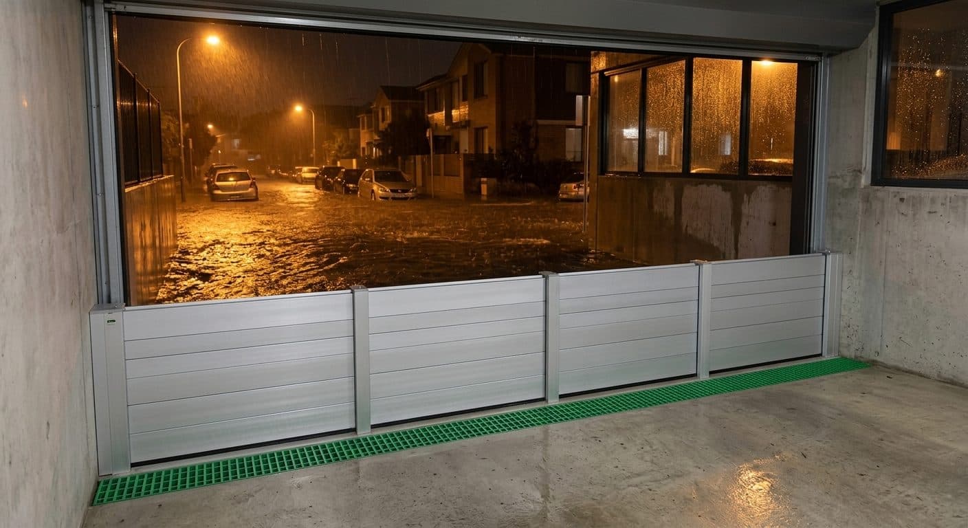 Types of Flood Barriers: A Buyer's Guide to Matching the Barrier to the Opening