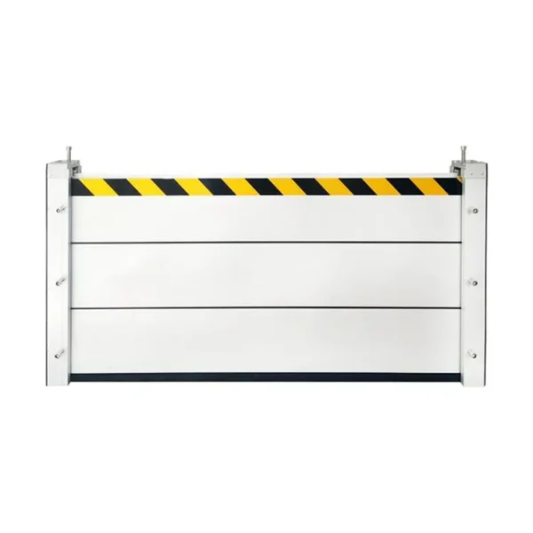 Aluminum Flood Barriers