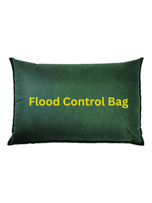 Water-Activated Sandbags